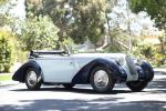 Talbot-Darracq T23 Drop Head Coupe by Figoni & Falaschi 1938 года